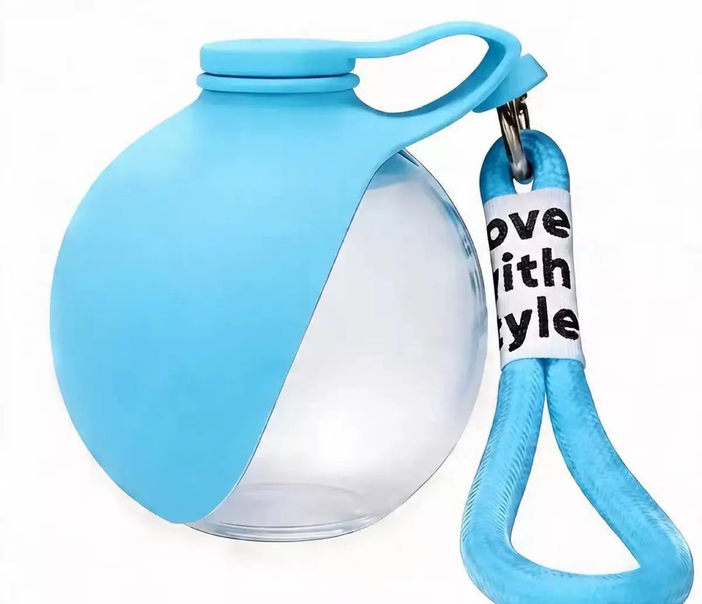EcoTravel Lightweight Water Bottle