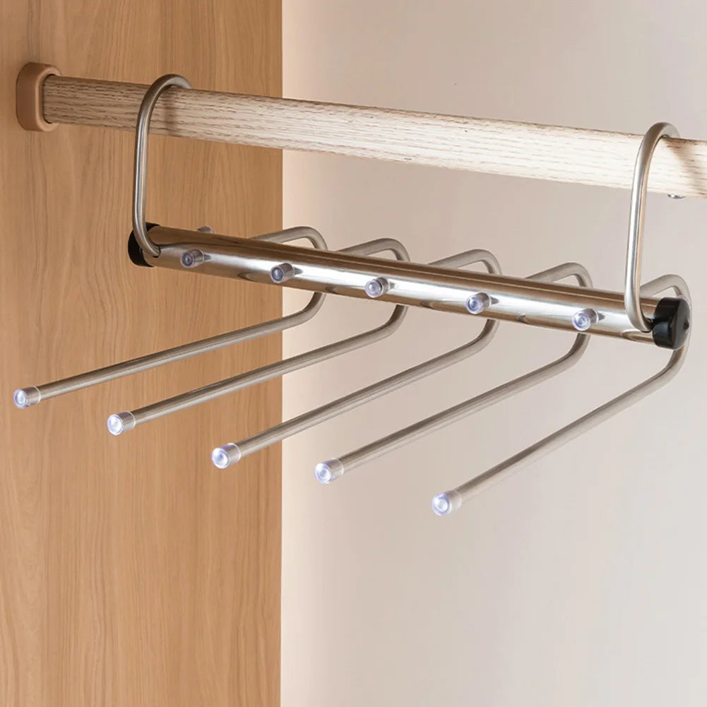SpaceFold -9- in -1 Magic Clothes Hanger