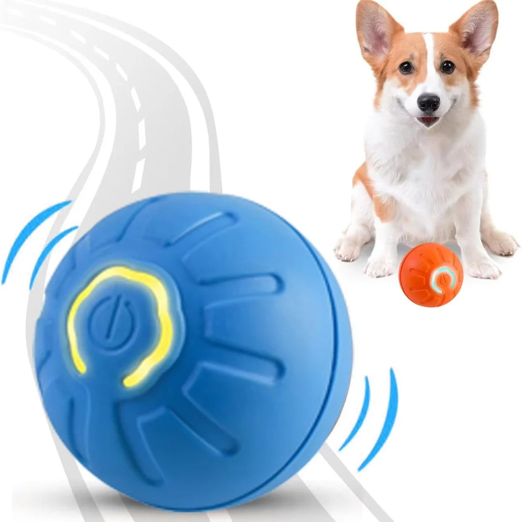 SmartRoll - Gravity Electric Pet Ball