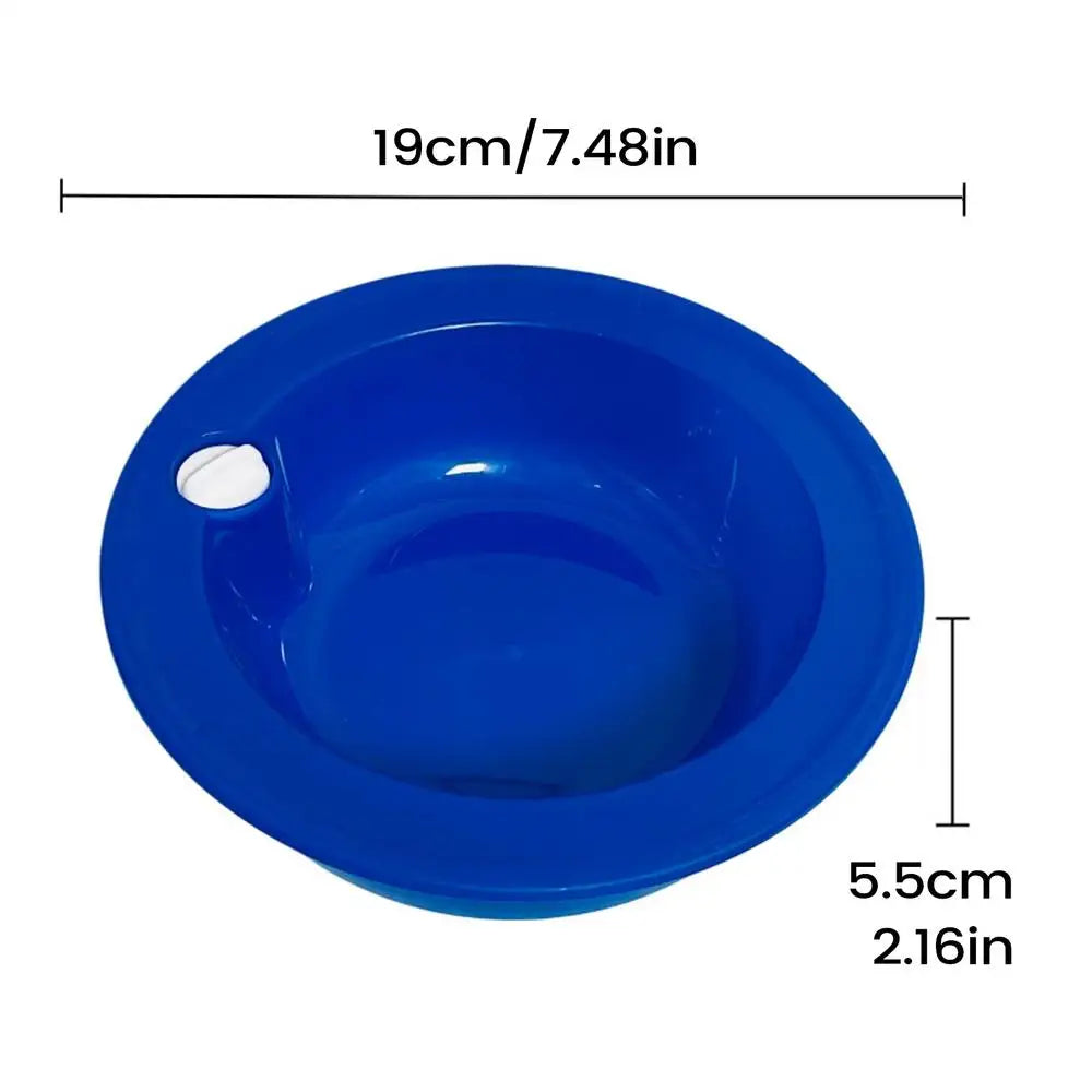 Leack-Proof Portable Pet Water Bowl