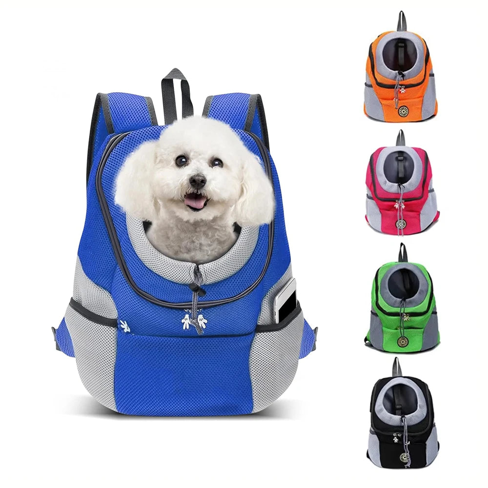 JoeyPack - Front-Folder Pet Backpack