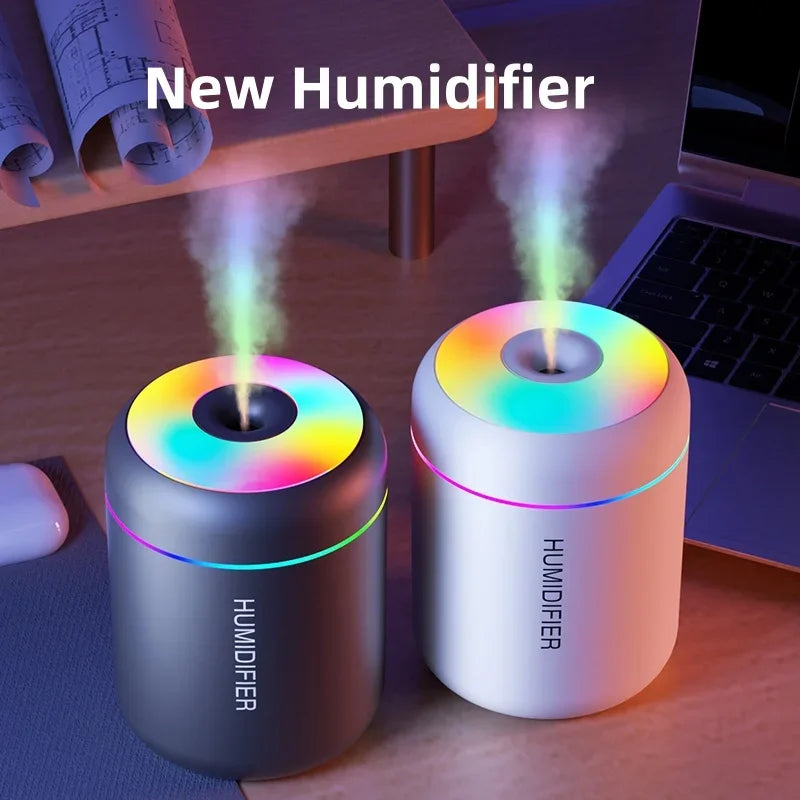 AeroMist - Mini USB Aroma Difuser