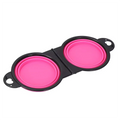 Twin Bowl - Collapsible Travel Pet Bowl