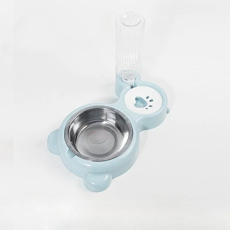 AquaFlow Automatic Pet Fountain