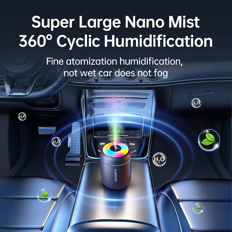 AeroMist - Mini USB Aroma Difuser