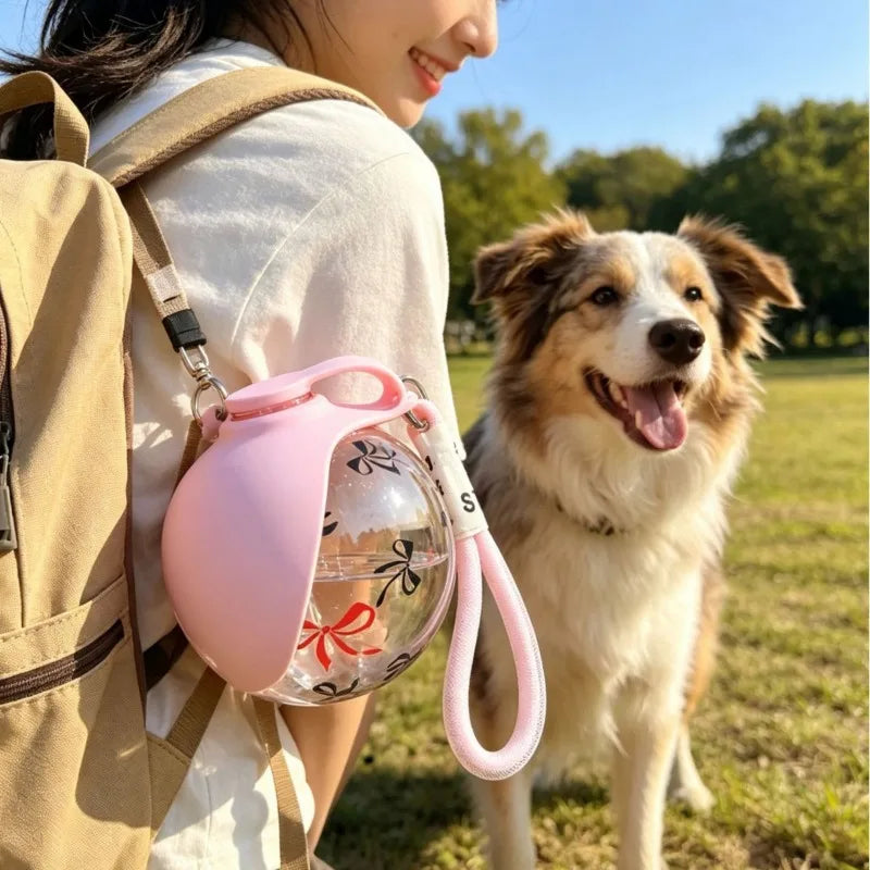 EcoTravel Lightweight Water Bottle