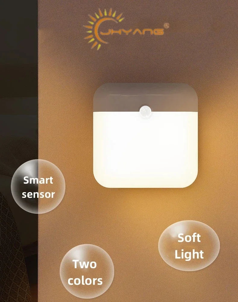 LumiDot - Smart Induction Night Light