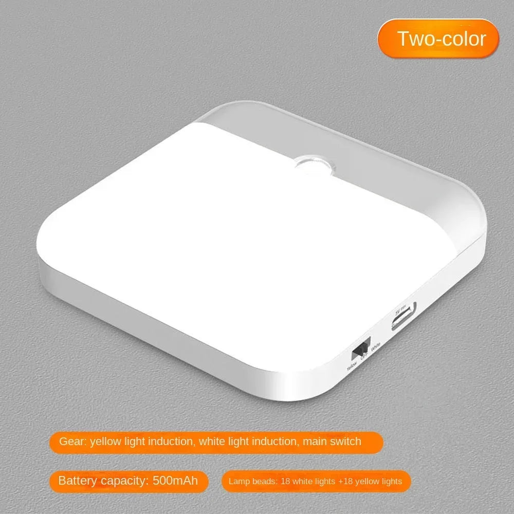LumiDot - Smart Induction Night Light