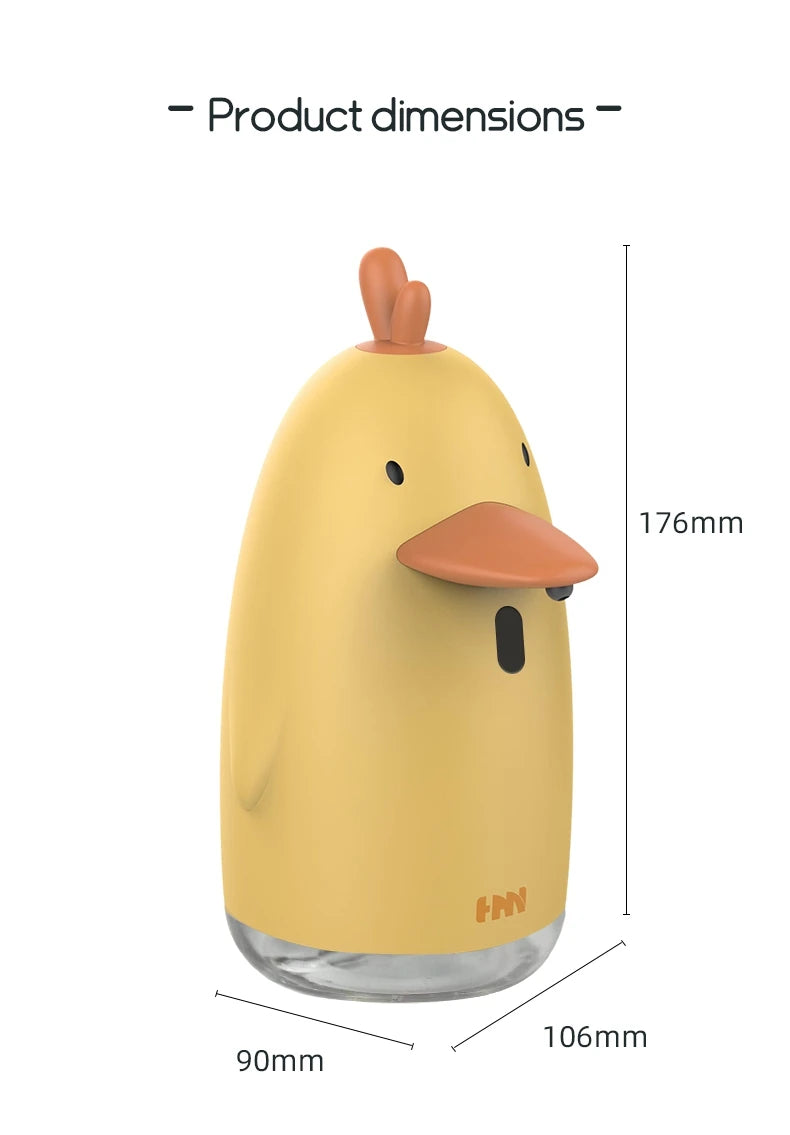 PureFoam - Automatic Smart Soap Dispenser