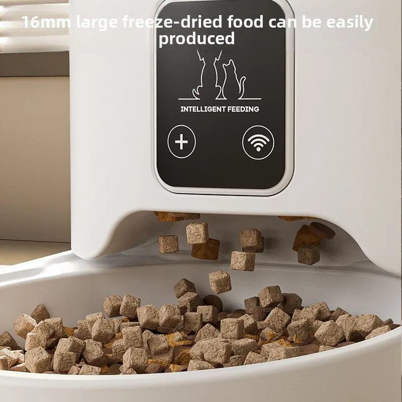 Smart Vizion 4L Video Pet Fedder