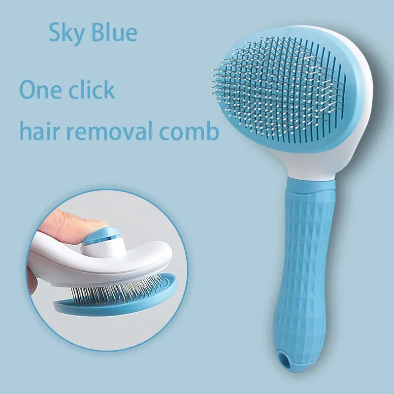 FurGlide - Gromming & Deshedding Comb