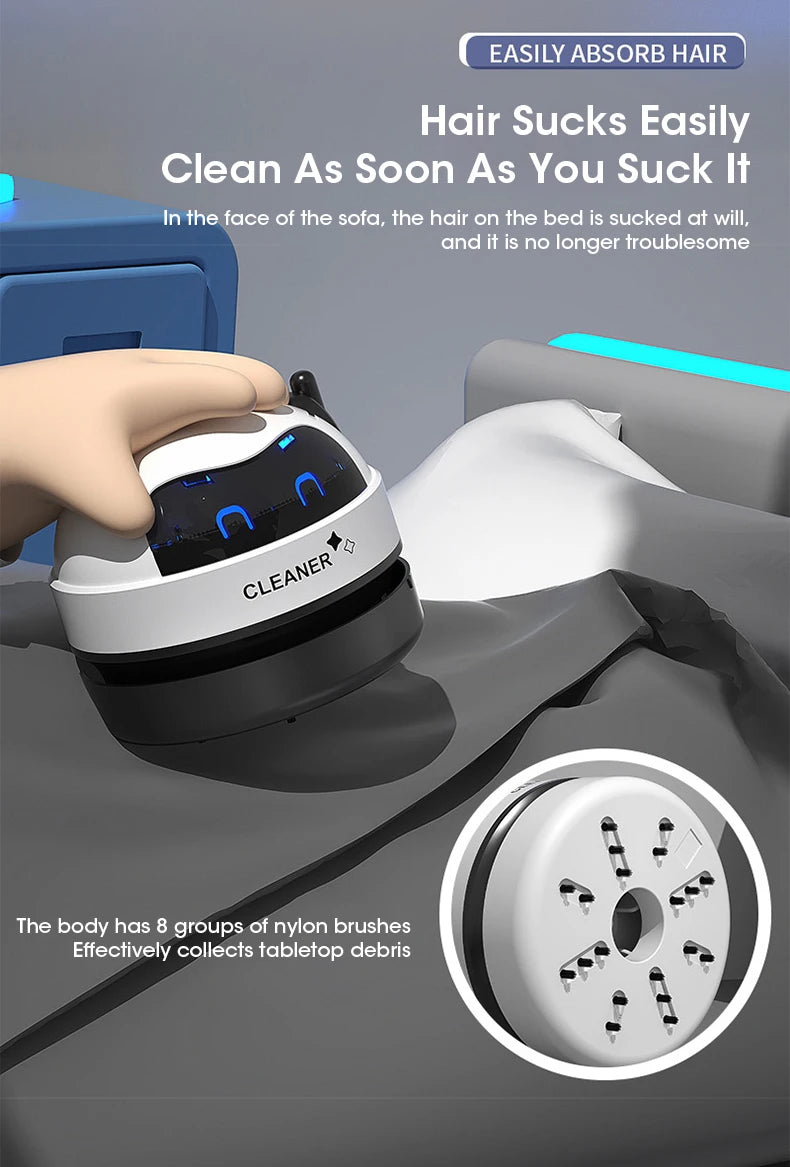 DeskVac - Mini Portable Desc Vaccum
