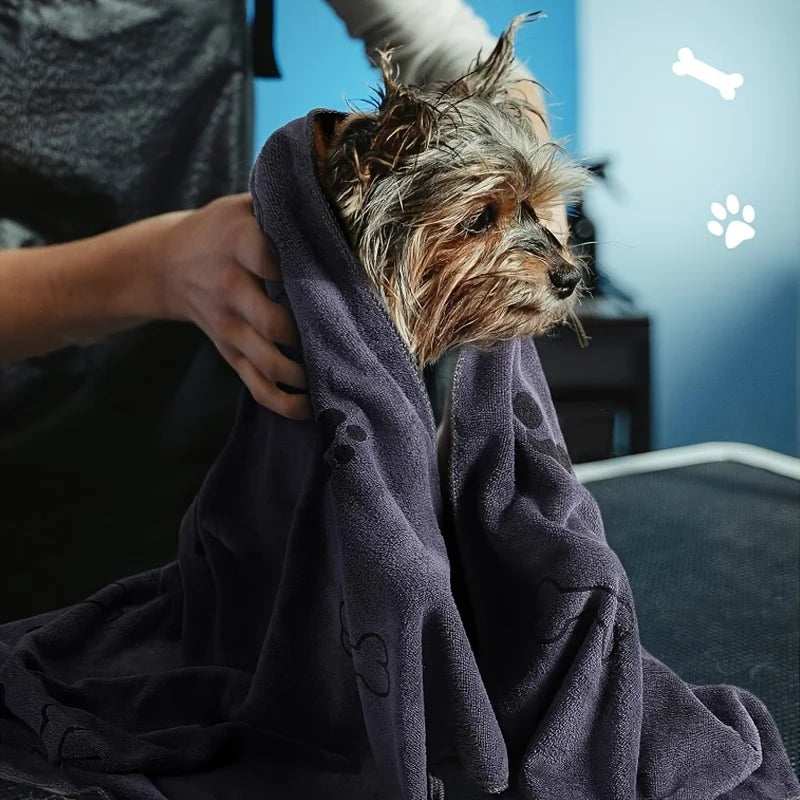 Microfiber Pet Towel