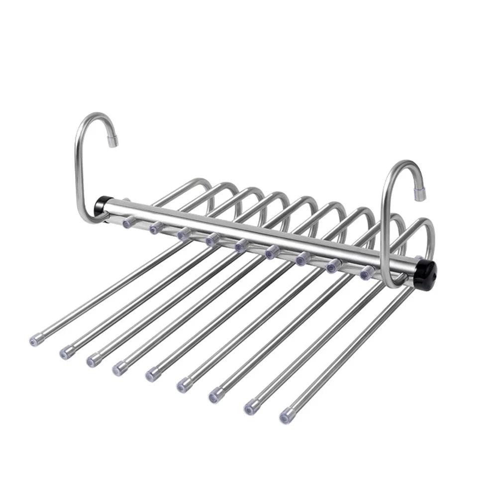 SpaceFold -9- in -1 Magic Clothes Hanger