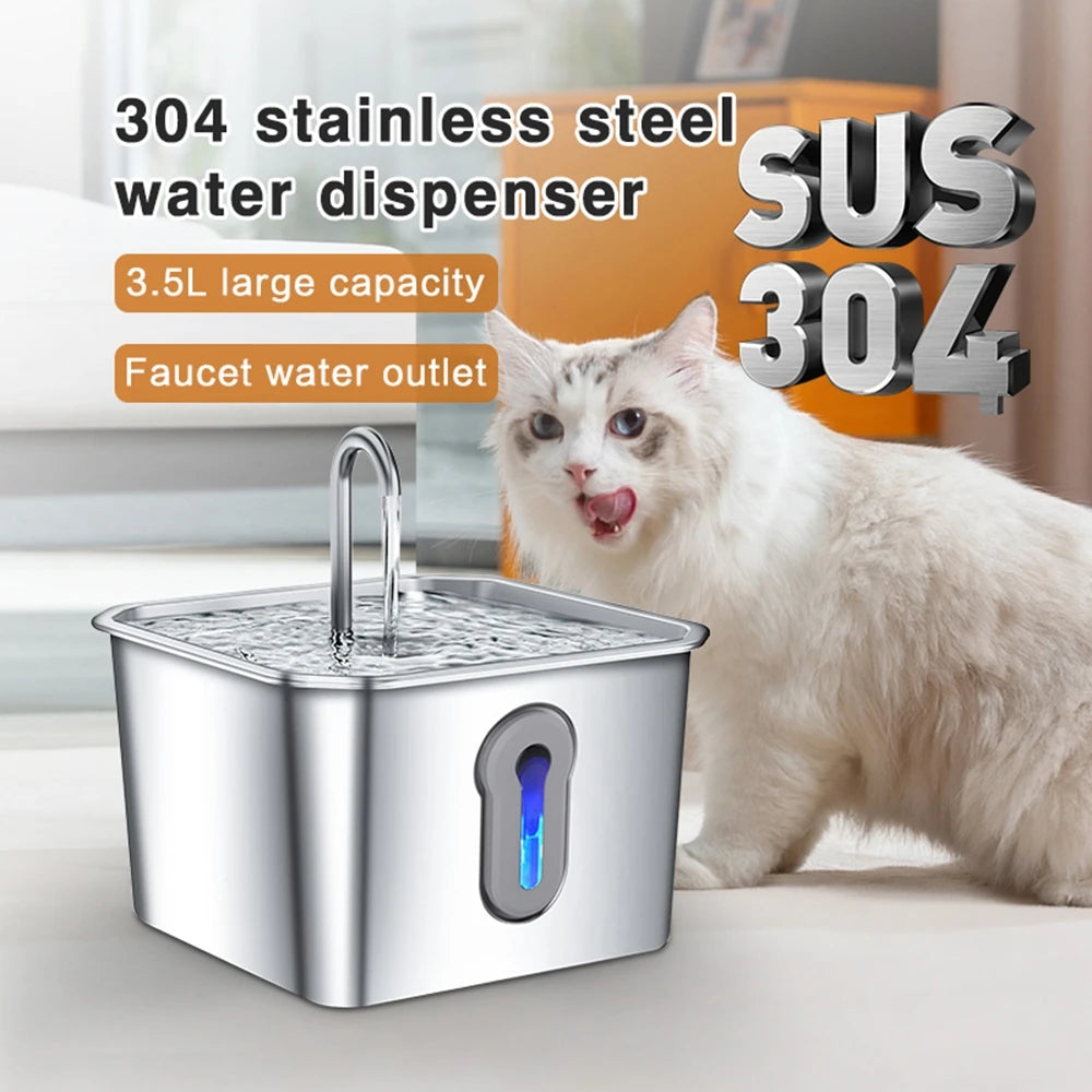 Aqua Pur Pet Fountaine