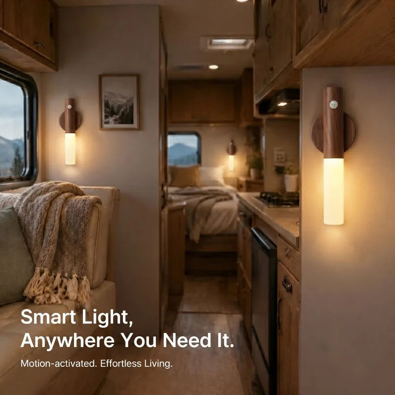 LumiStick - Magnetic Motion Sensor Light