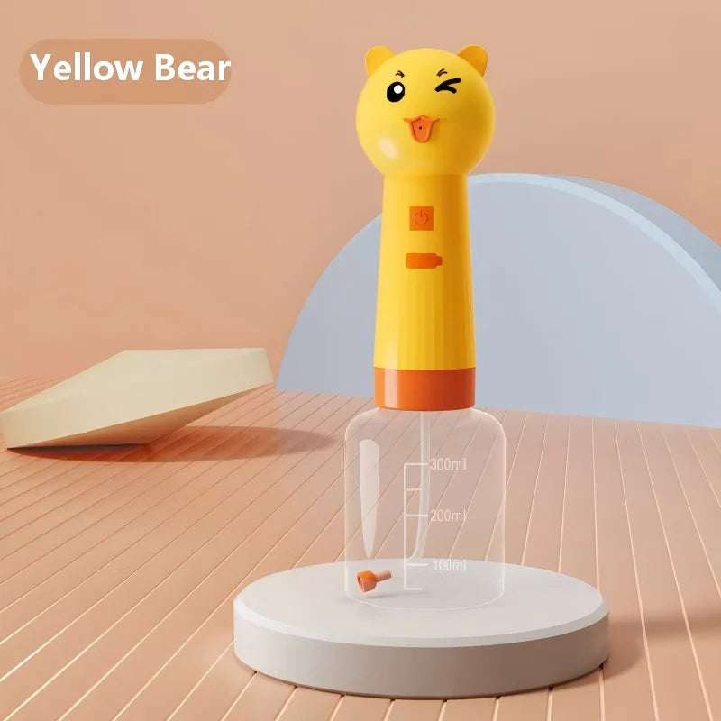 Buble Bath -Electric Peth Shower Foamer