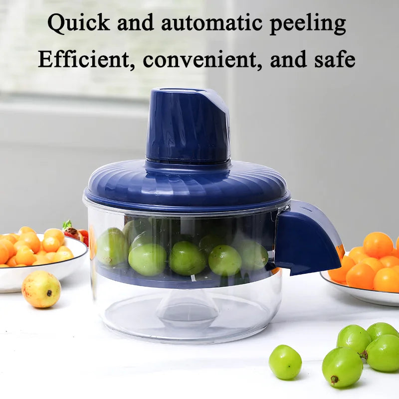 AytoPeel - Smart Electric Fruit Peeler