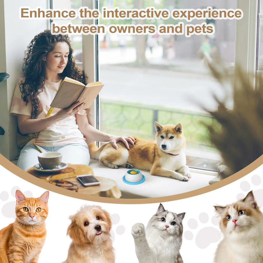 AntProof -Smart Peet Feeding Bowl