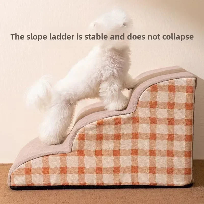 CozySteps - Foam Pet Stairs & Ramp