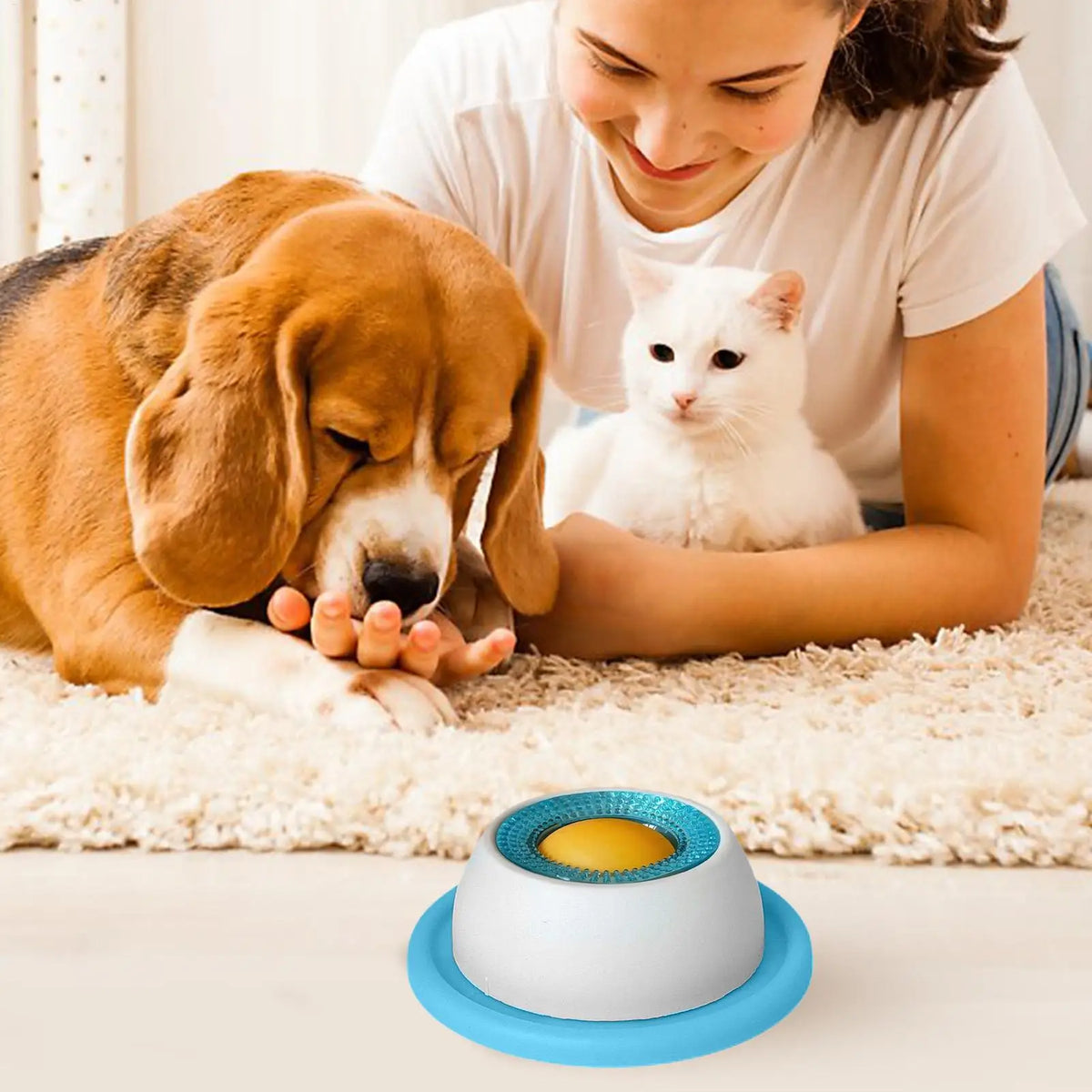 AntProof -Smart Peet Feeding Bowl