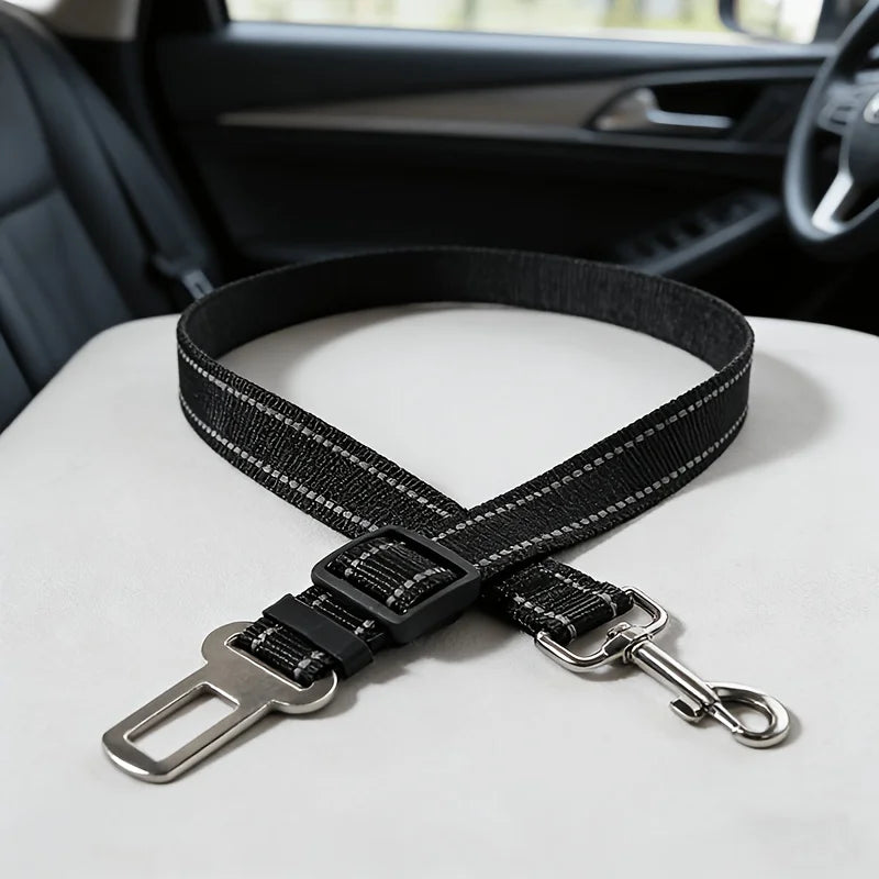 FlexiDrive - Adjustable Pet Seatbelt
