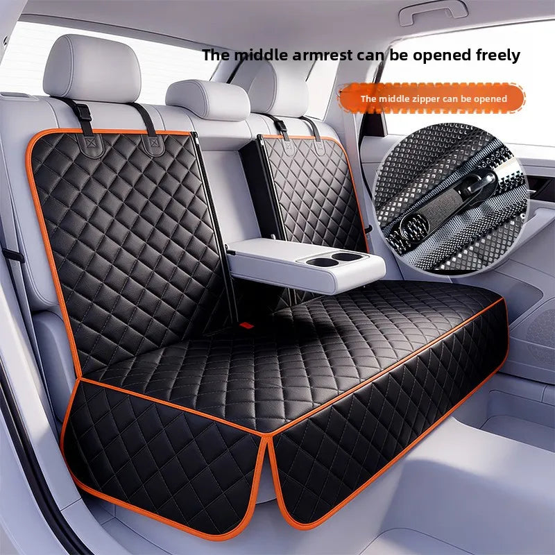Car Guard - Waterproof Pet Car Seat Cover