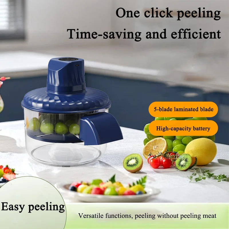AytoPeel - Smart Electric Fruit Peeler