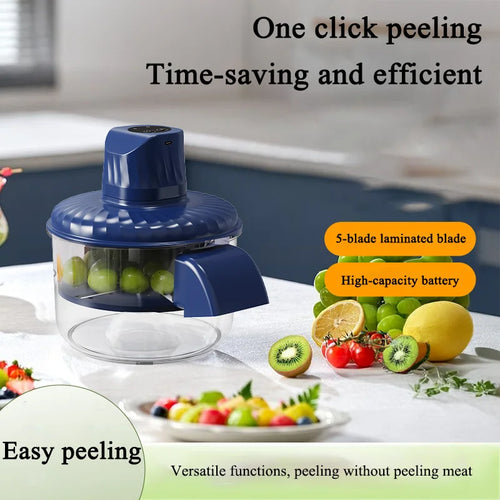 AytoPeel - Smart Electric Fruit Peeler