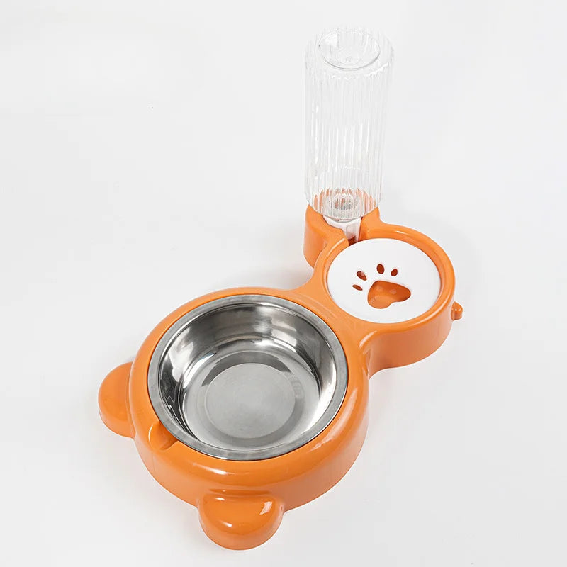 AquaFlow Automatic Pet Fountain