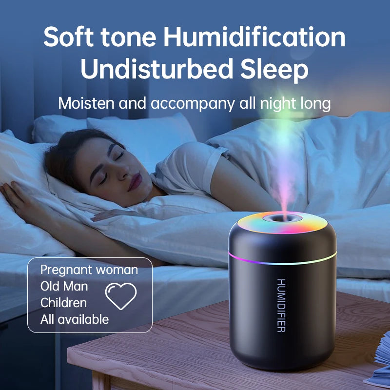 AeroMist - Mini USB Aroma Difuser