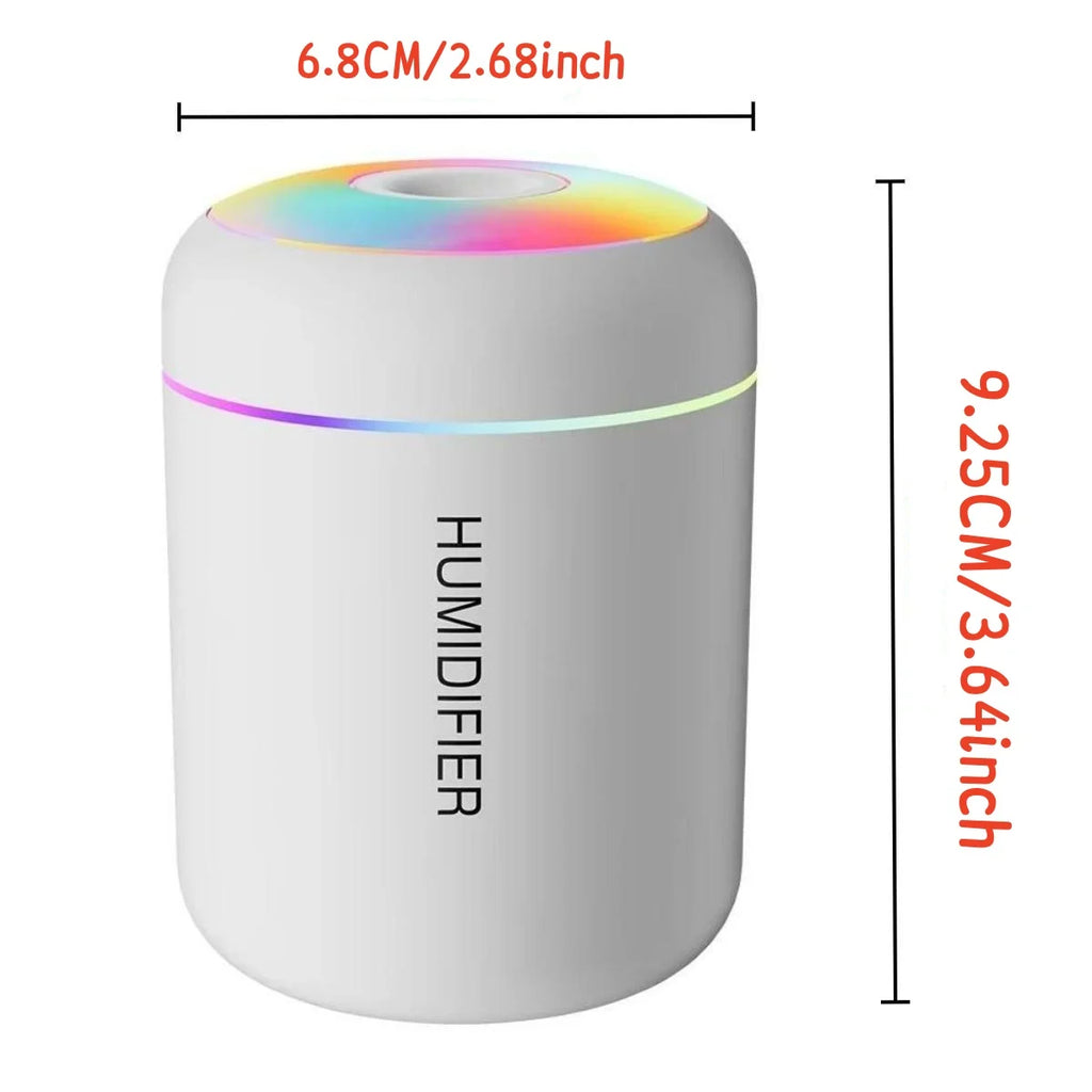 AeroMist - Mini USB Aroma Difuser