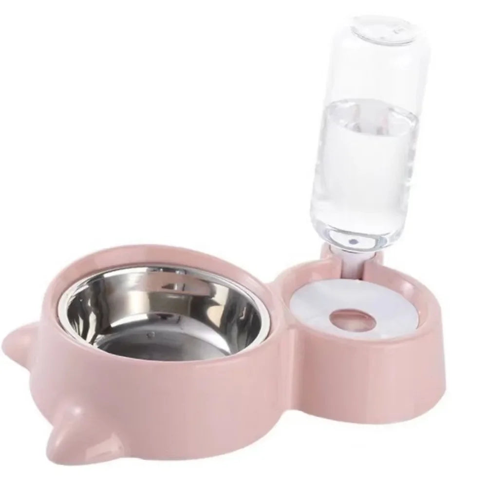 AquaFlow Automatic Pet Fountain