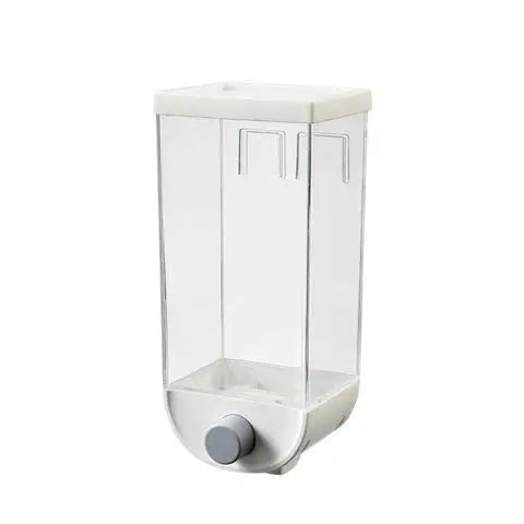 GrainFlow- Wall-Mounted Food Dispenser