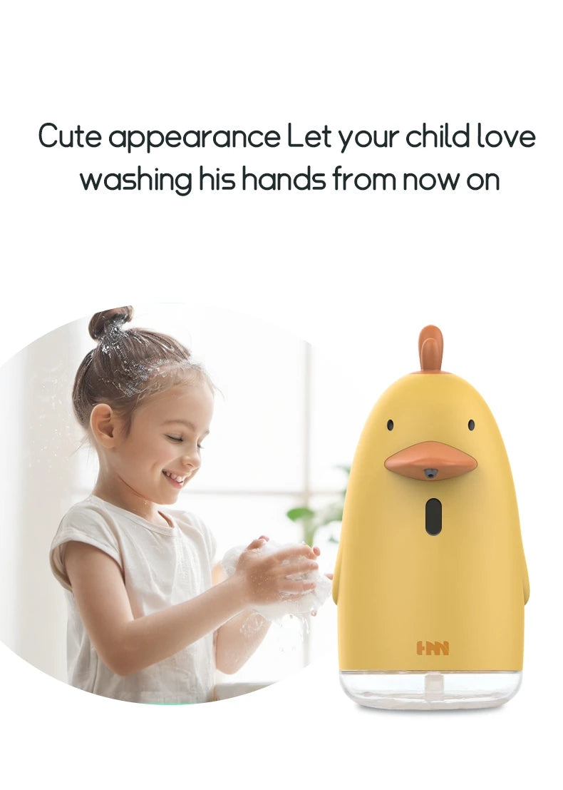 PureFoam - Automatic Smart Soap Dispenser