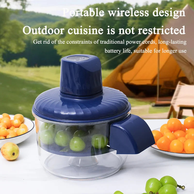 AytoPeel - Smart Electric Fruit Peeler