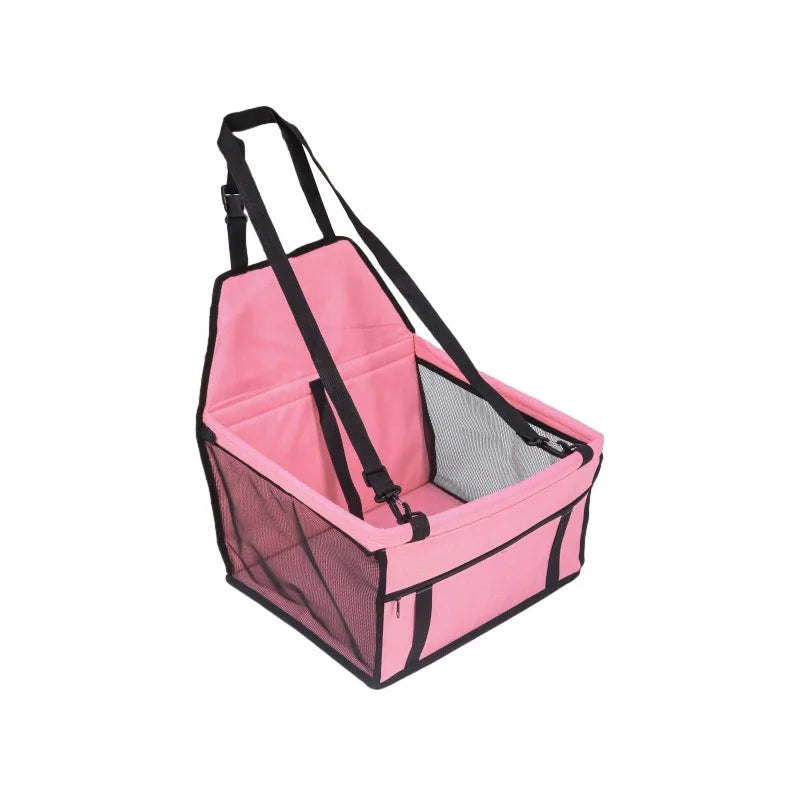 CozyDrive - Foldable Pet Booster Seat