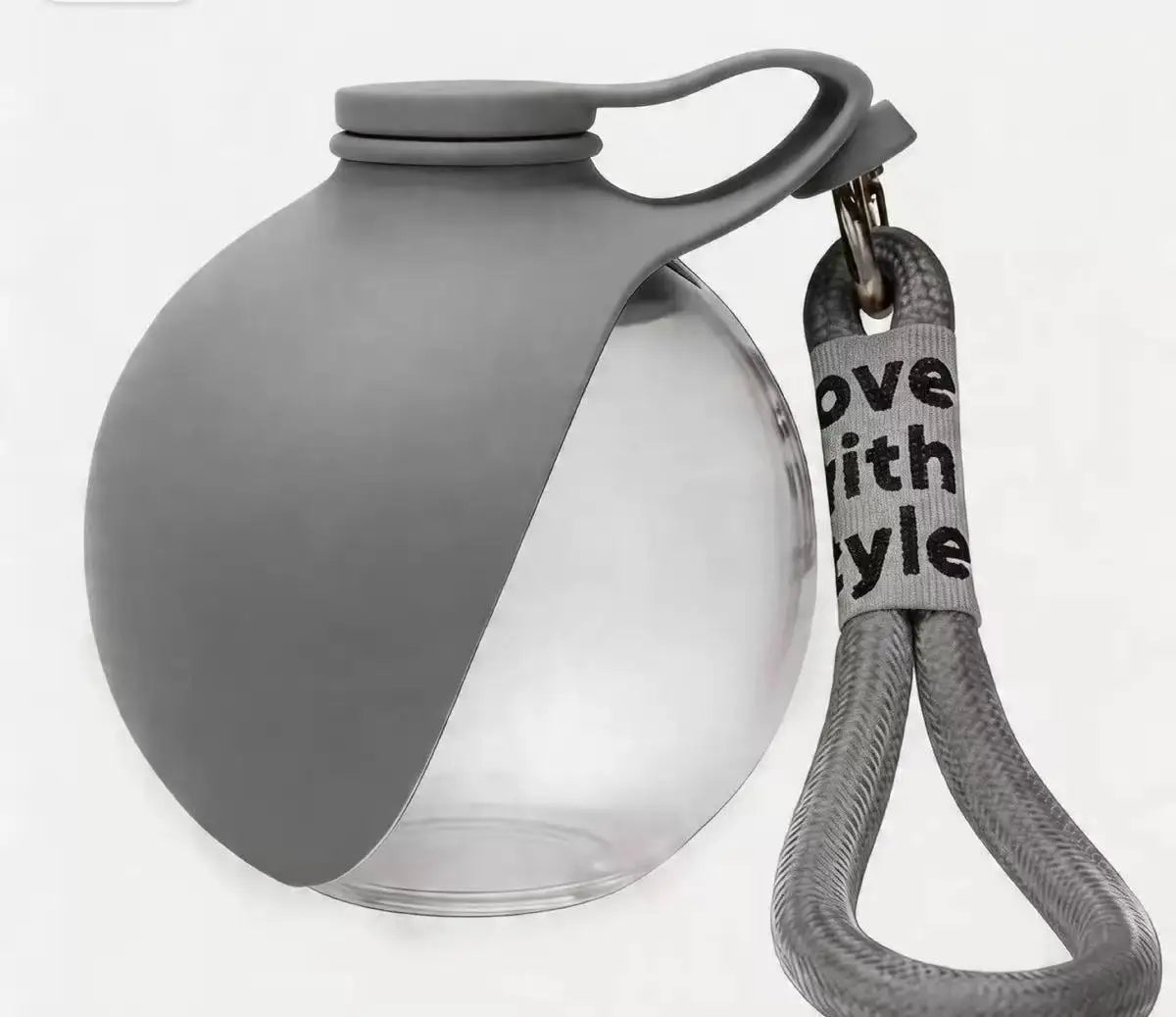 EcoTravel Lightweight Water Bottle