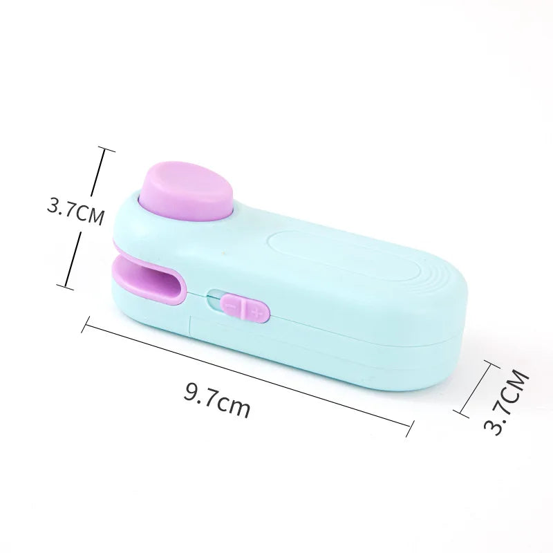 SealSnap -2-in-1 Mini Bag Sealer