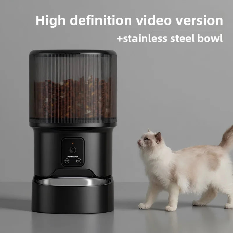 Smart Vizion 4L Video Pet Fedder