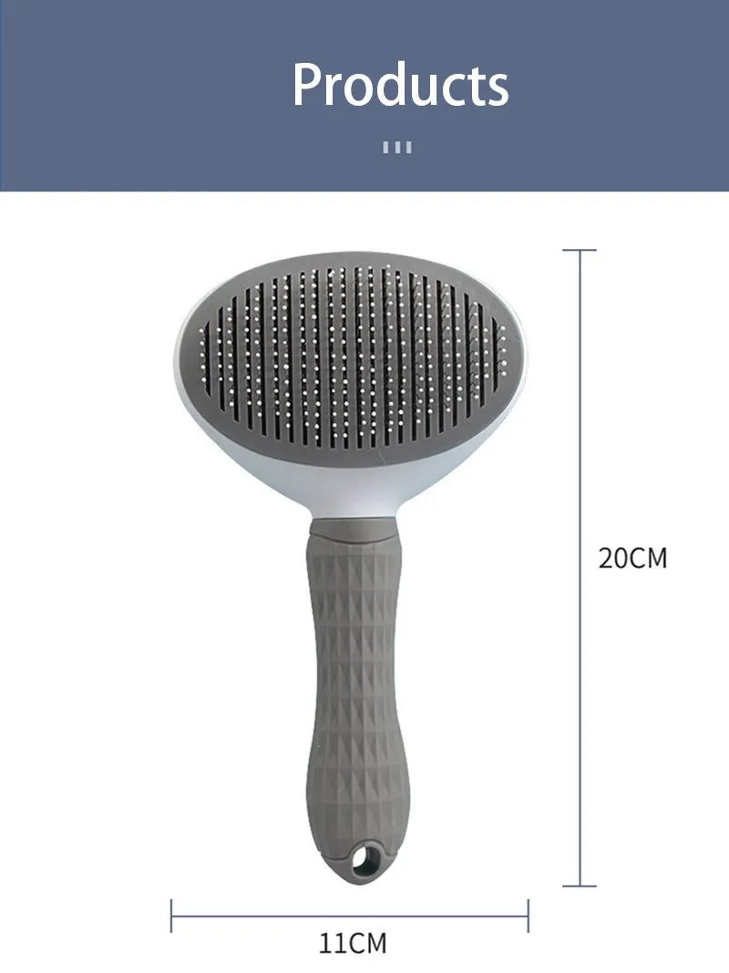 FurGlide - Gromming & Deshedding Comb