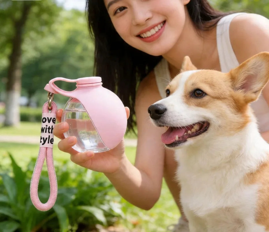 EcoTravel Lightweight Water Bottle