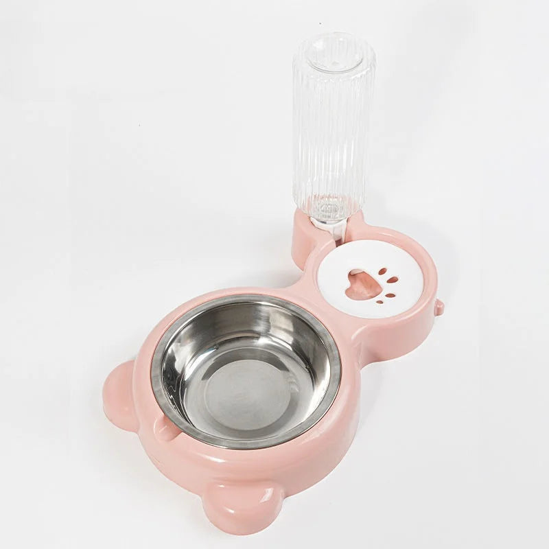 AquaFlow Automatic Pet Fountain