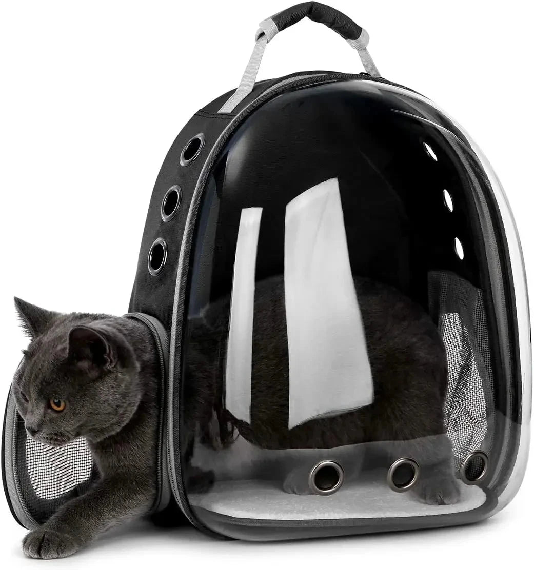 SpacePack - Panoramic Space Capsule Backpack
