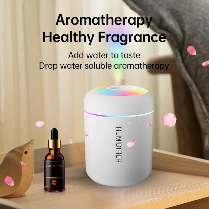 AeroMist - Mini USB Aroma Difuser