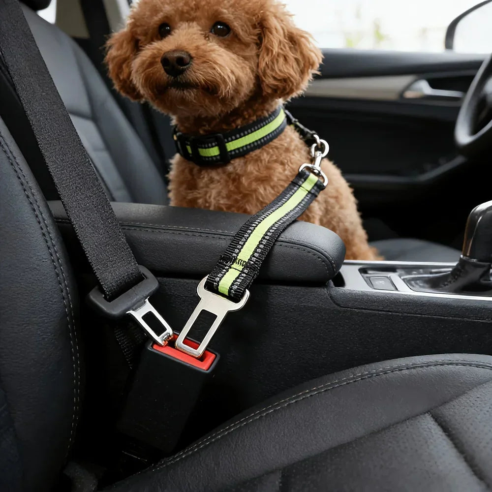 FlexiDrive - Adjustable Pet Seatbelt