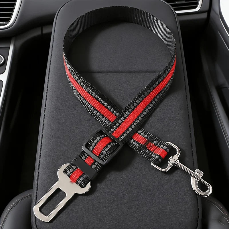 FlexiDrive - Adjustable Pet Seatbelt
