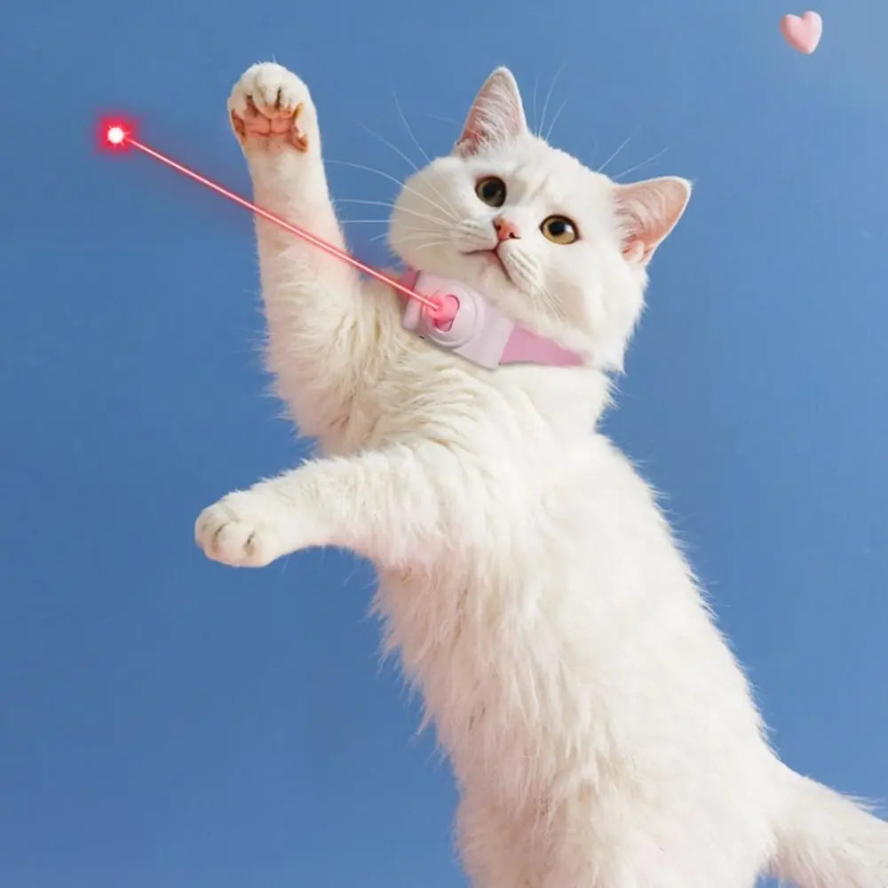 AeroLaser - Automatic Cat Laser