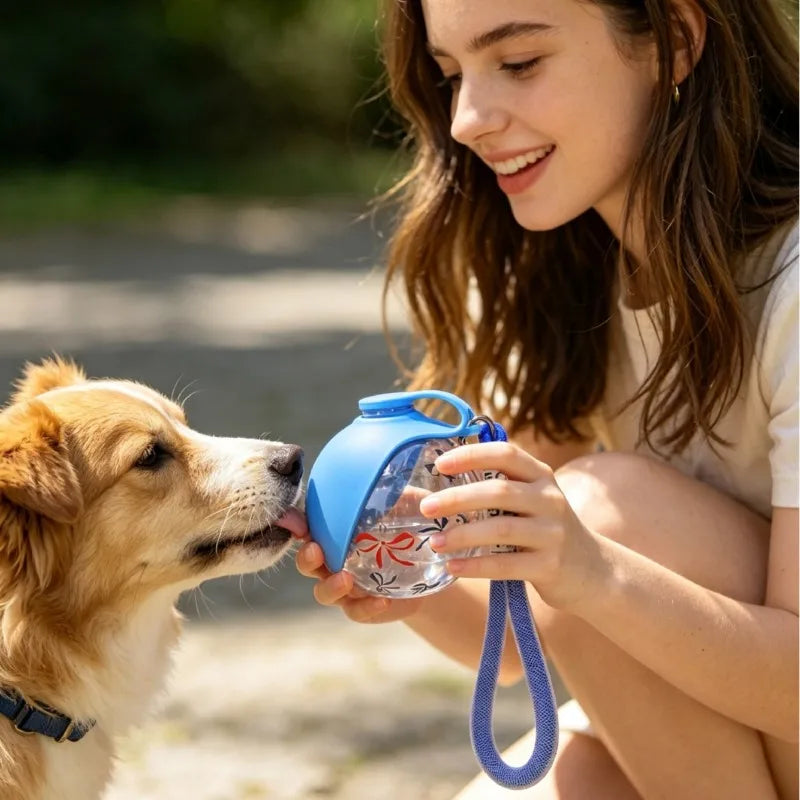 EcoTravel Lightweight Water Bottle
