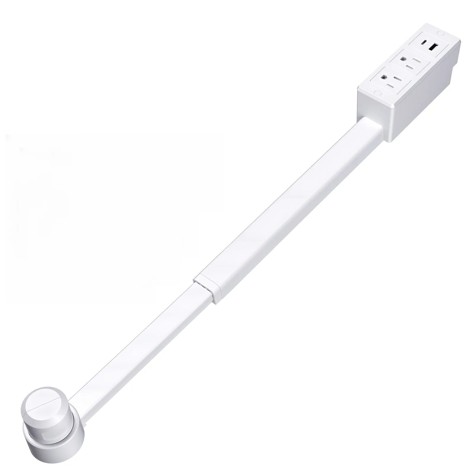 ReachPlug -Telescopic Wall Outlet Extender - 180°